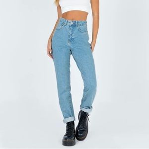 Ragged Priest Cougar Jean